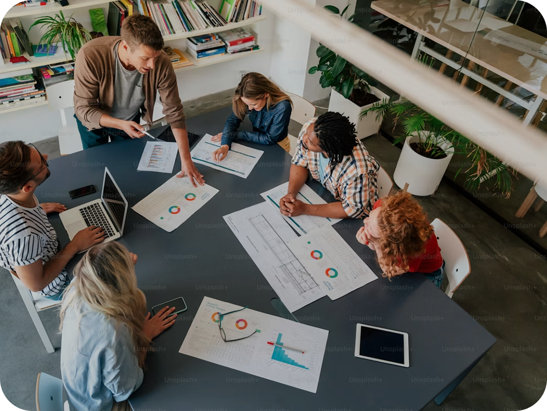 Team collaboration