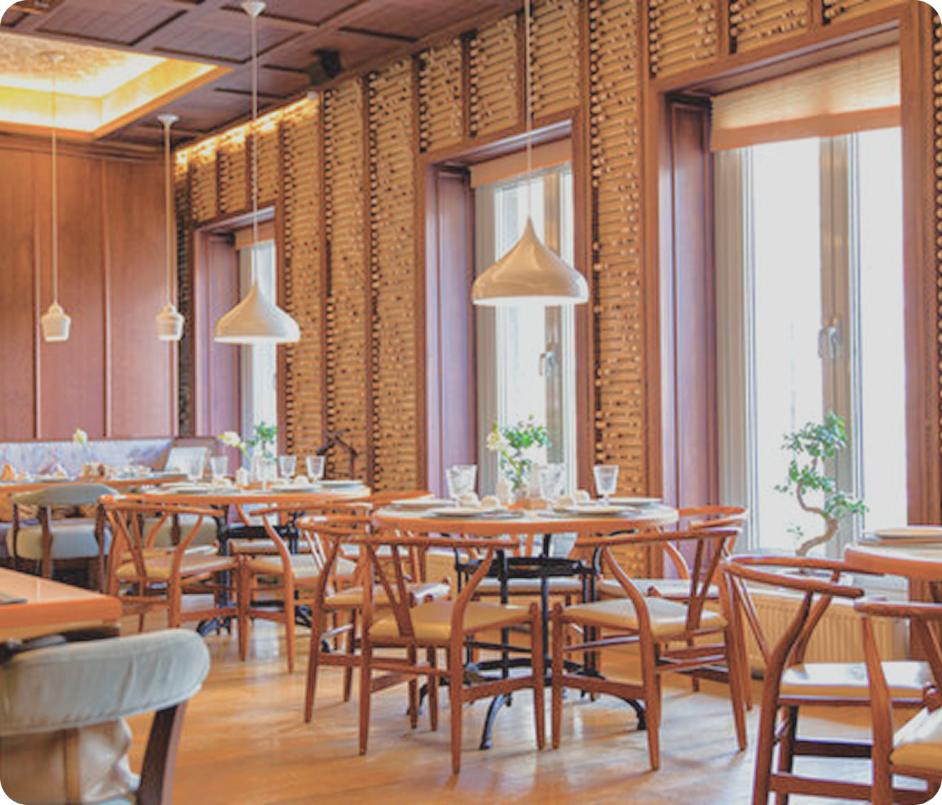 Liepu Laipas Guest House dining