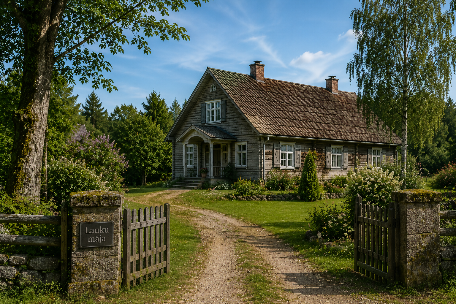 Lauku māja “Lejasķipi”