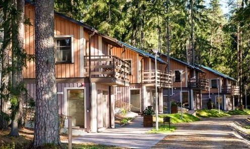 Latvijas valsts mežu atpūtas centrs "Spāre"