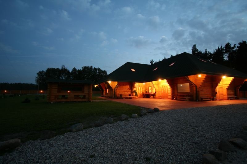 Līgas viesu nams