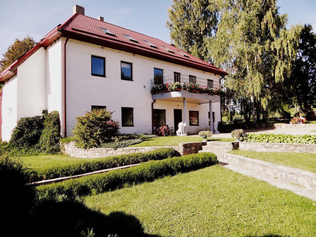 &Scaron;ubrakkrasti viesu nams