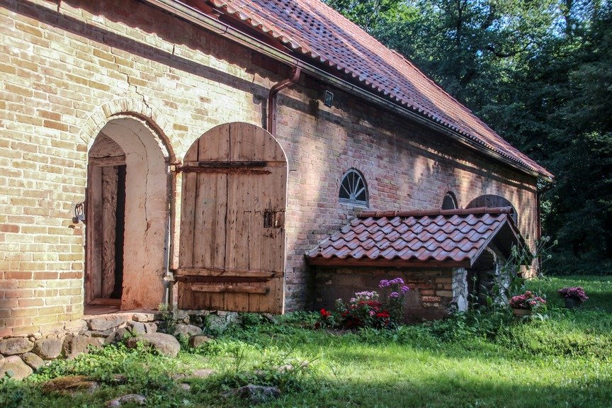 Pilkalnes muiža