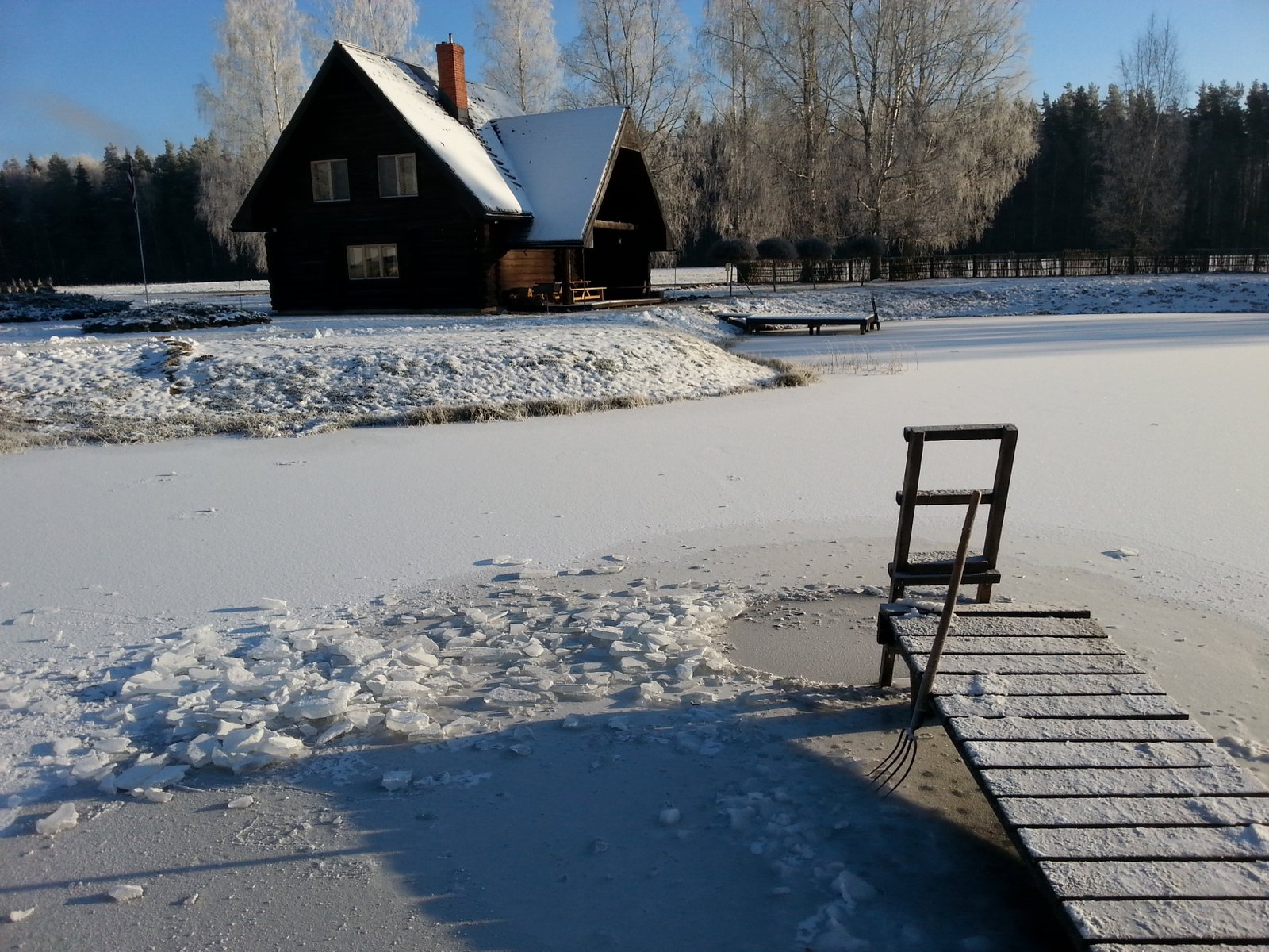 Viesu nams Hotel Brūveri
