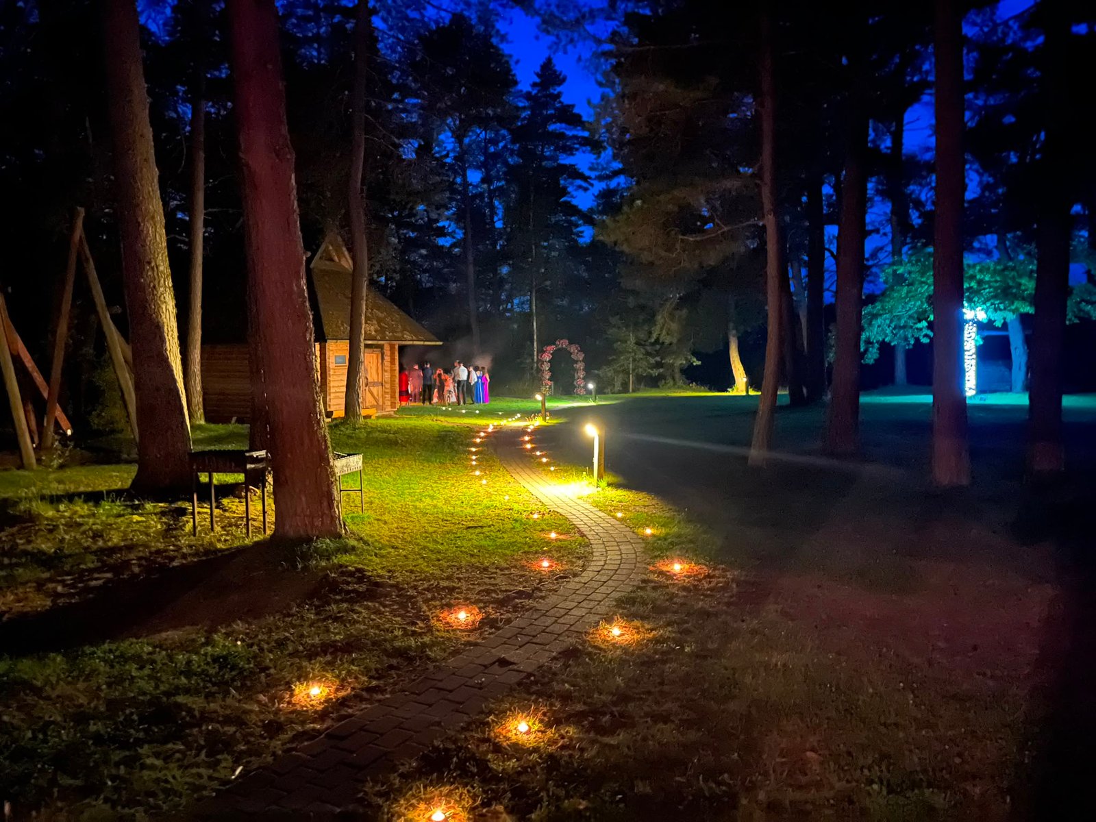 Viesu māja Laba pirts
