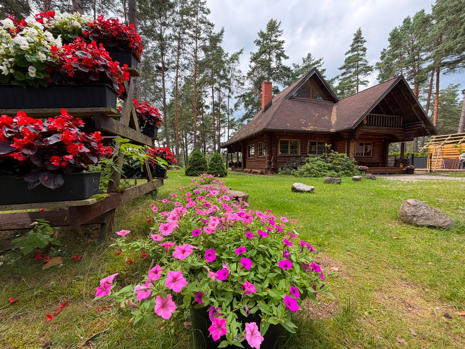 Viesu māja Laba pirts