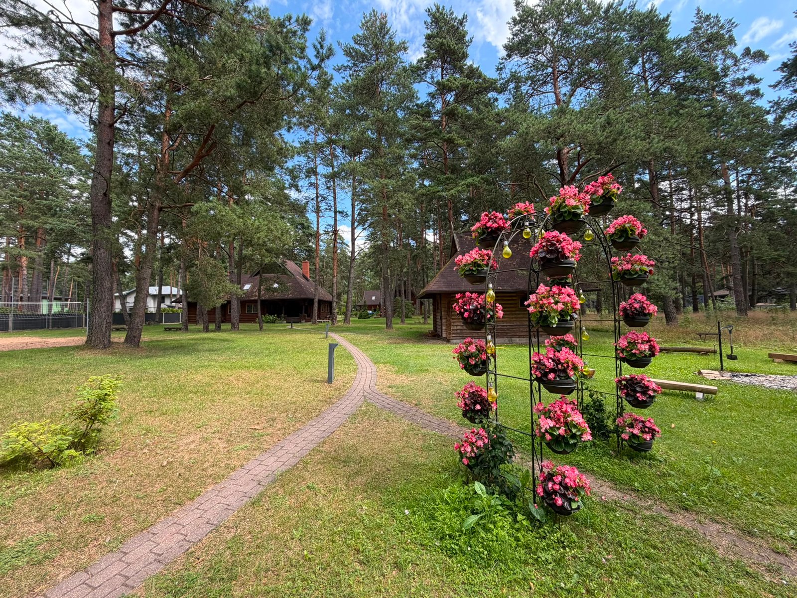 Viesu māja Laba pirts