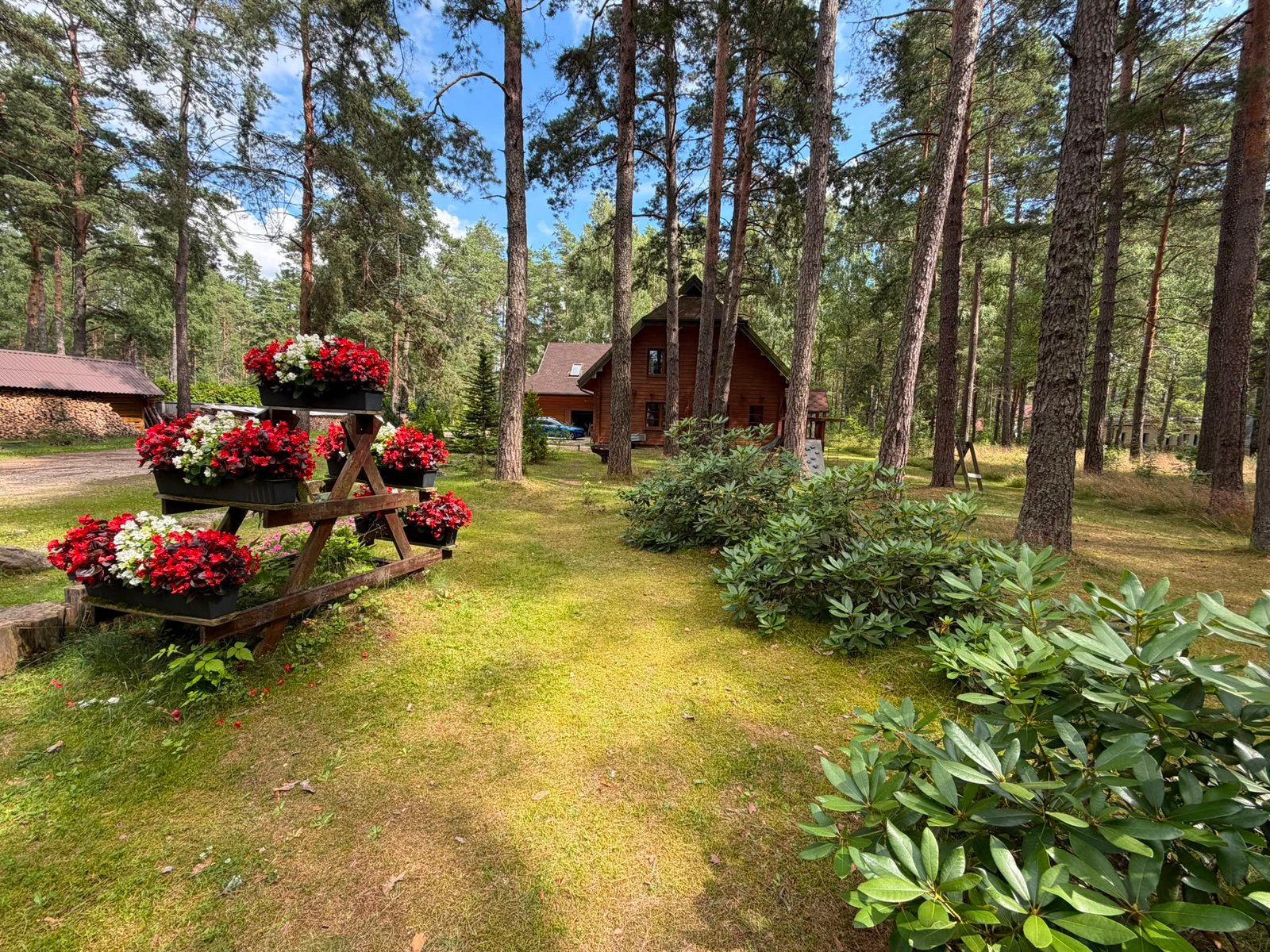 Viesu māja Laba pirts