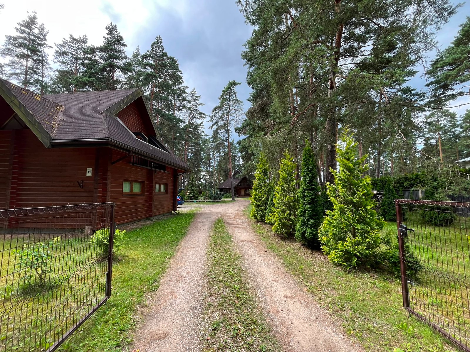 Viesu māja Laba pirts