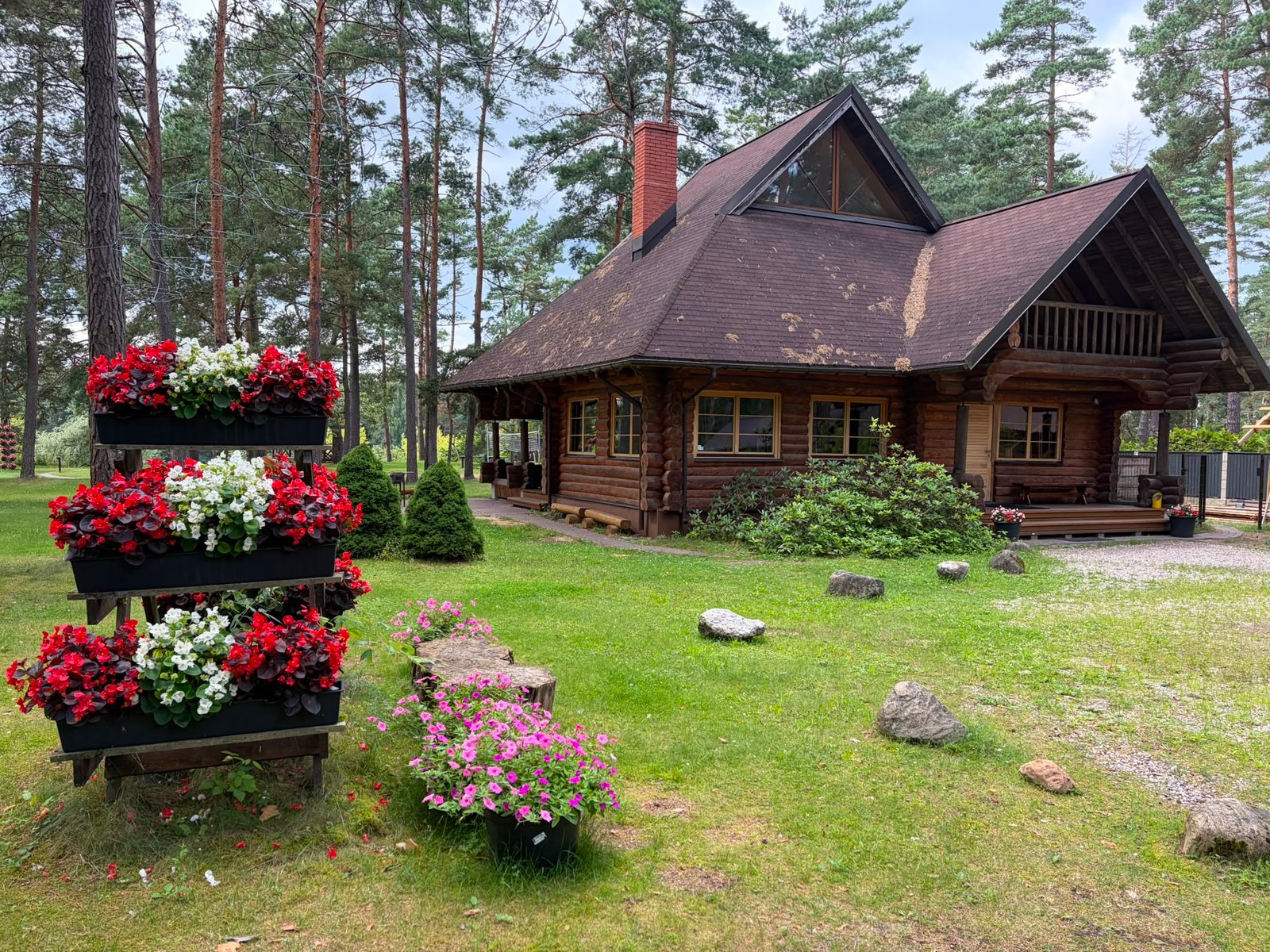 Viesu māja Laba pirts