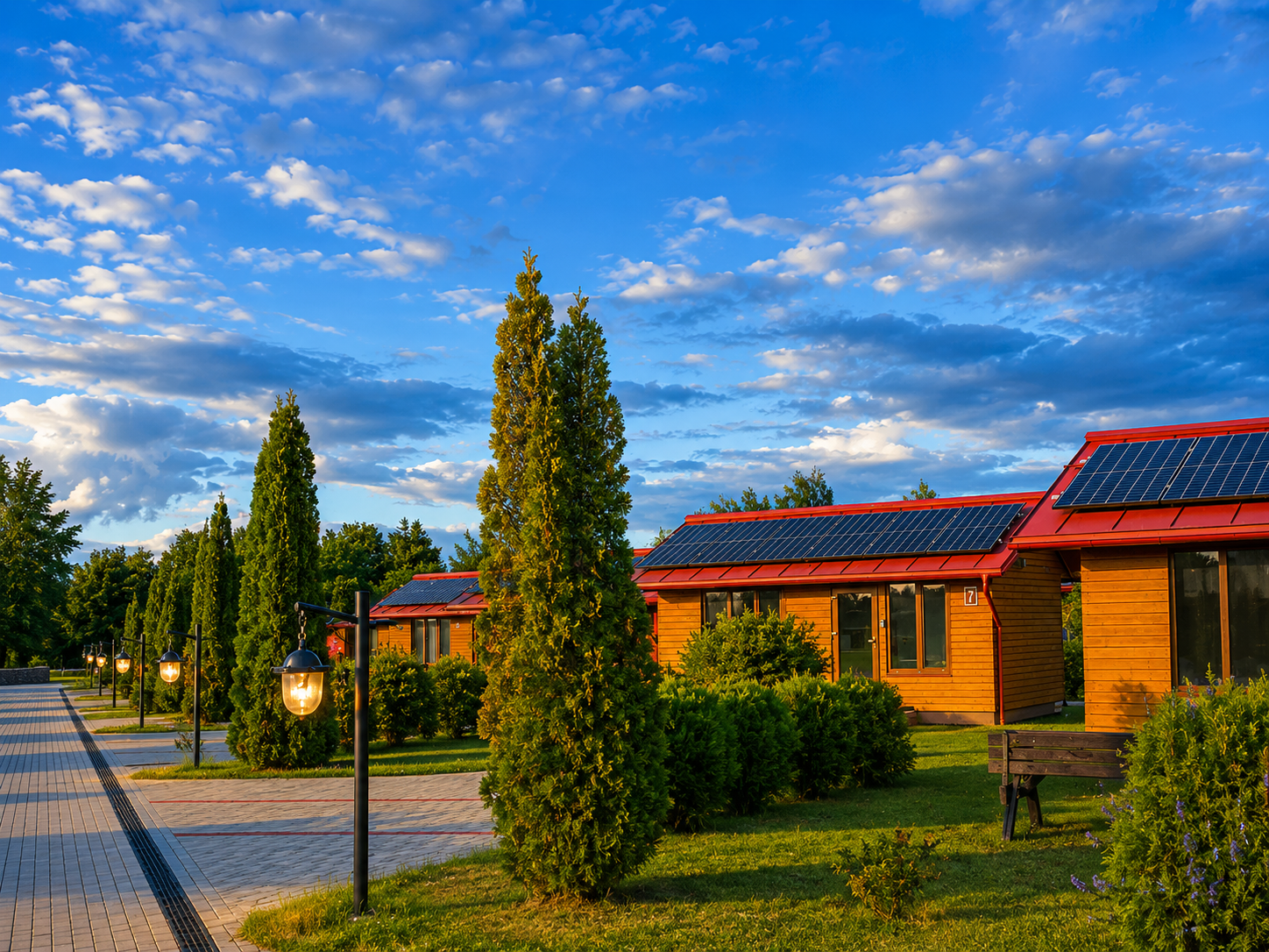 Sporta un Atpūtas parks "Pīlādži"