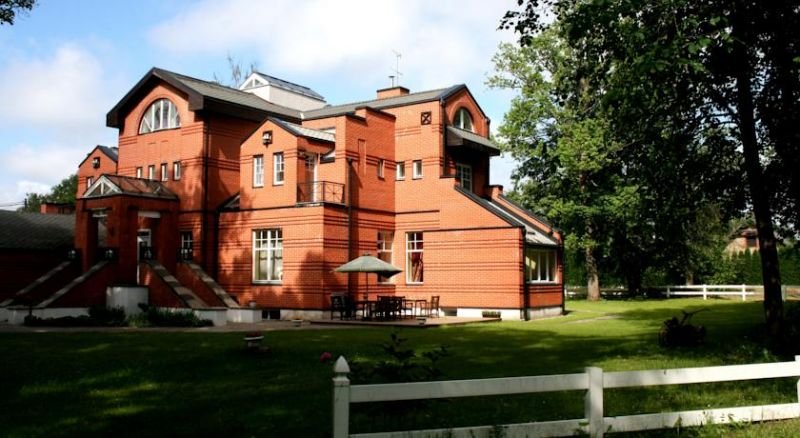 Villa Alberta viesu nams