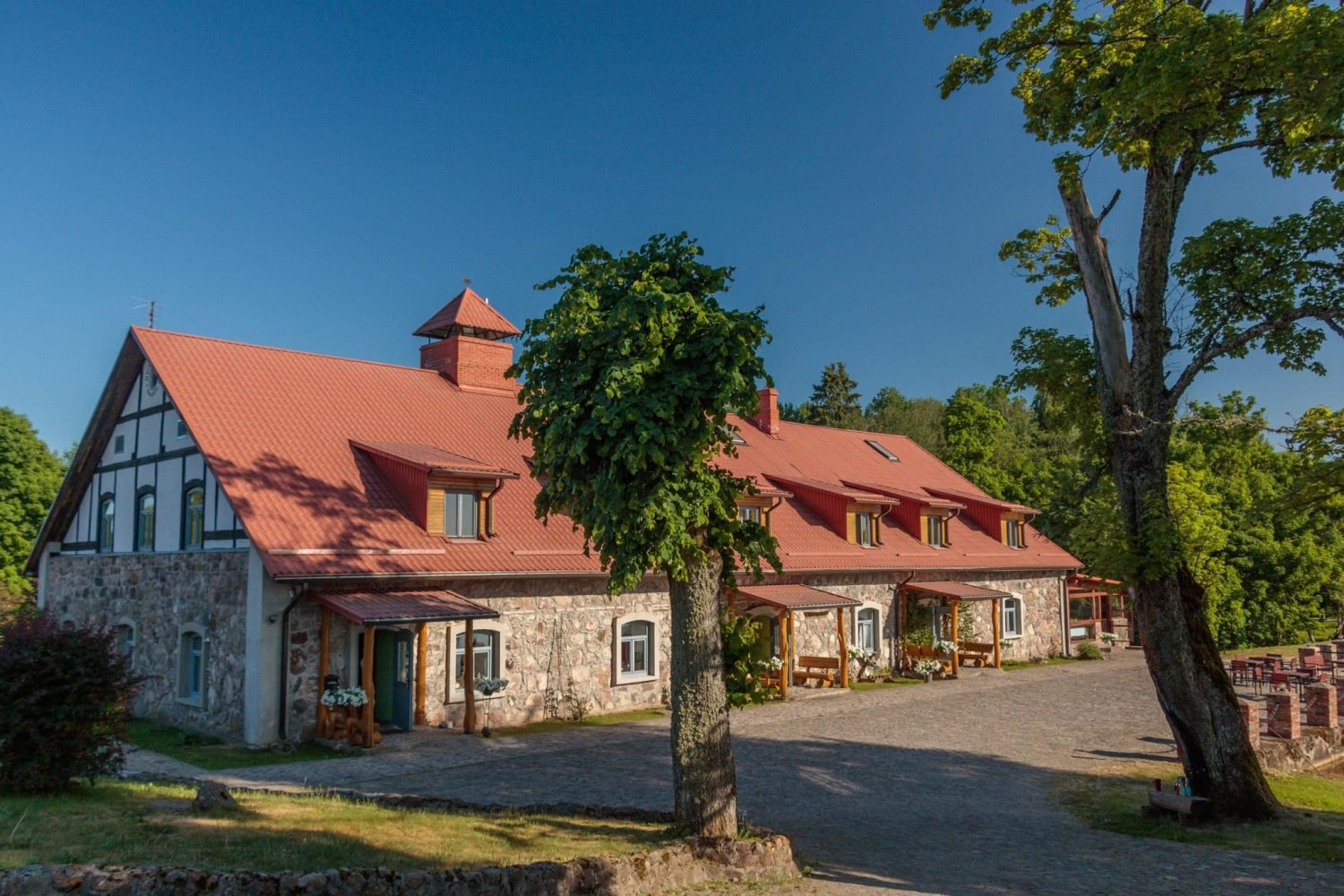 Ūdensdzirnavas viesu nams
