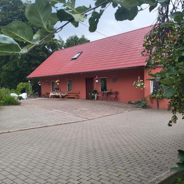 Vēverkalni viesu nams