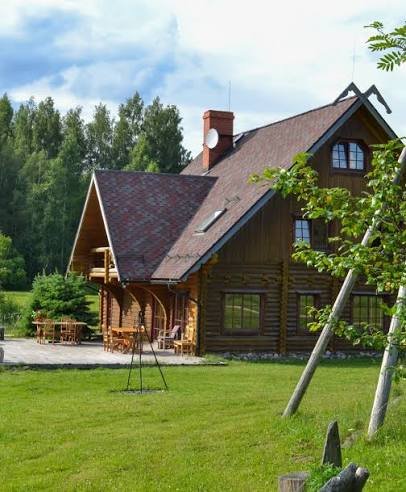 Jaun-Ieviņas viesu nams