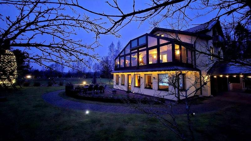 RelaxRitual SPA kompleks viesu nams