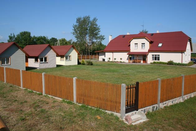 Zivtiņi viesu nams