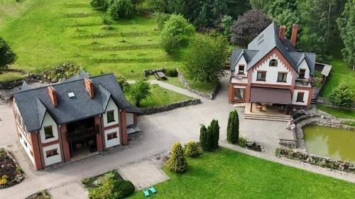 Vāgnera Parks viesu nams