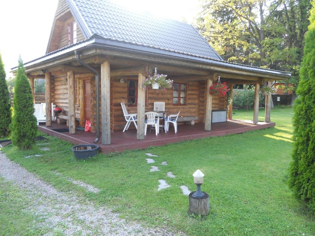 Forest Edge Lodge viesu nams