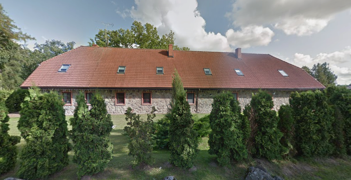Augstrozes viesu nams