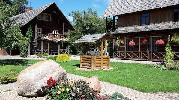 Kraukļi viesu nams
