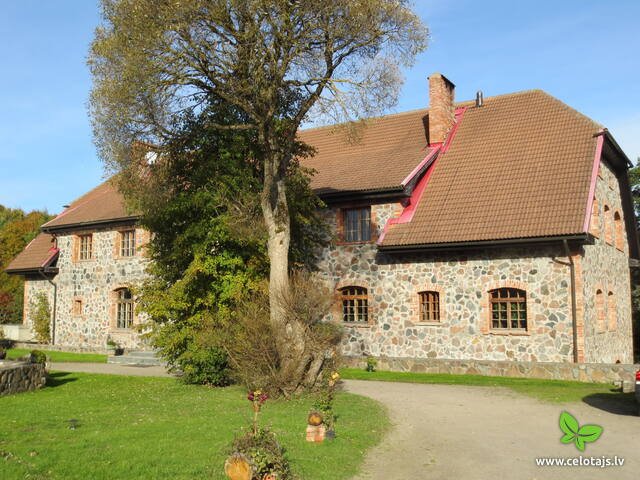 Mazsālijas viesu nams
