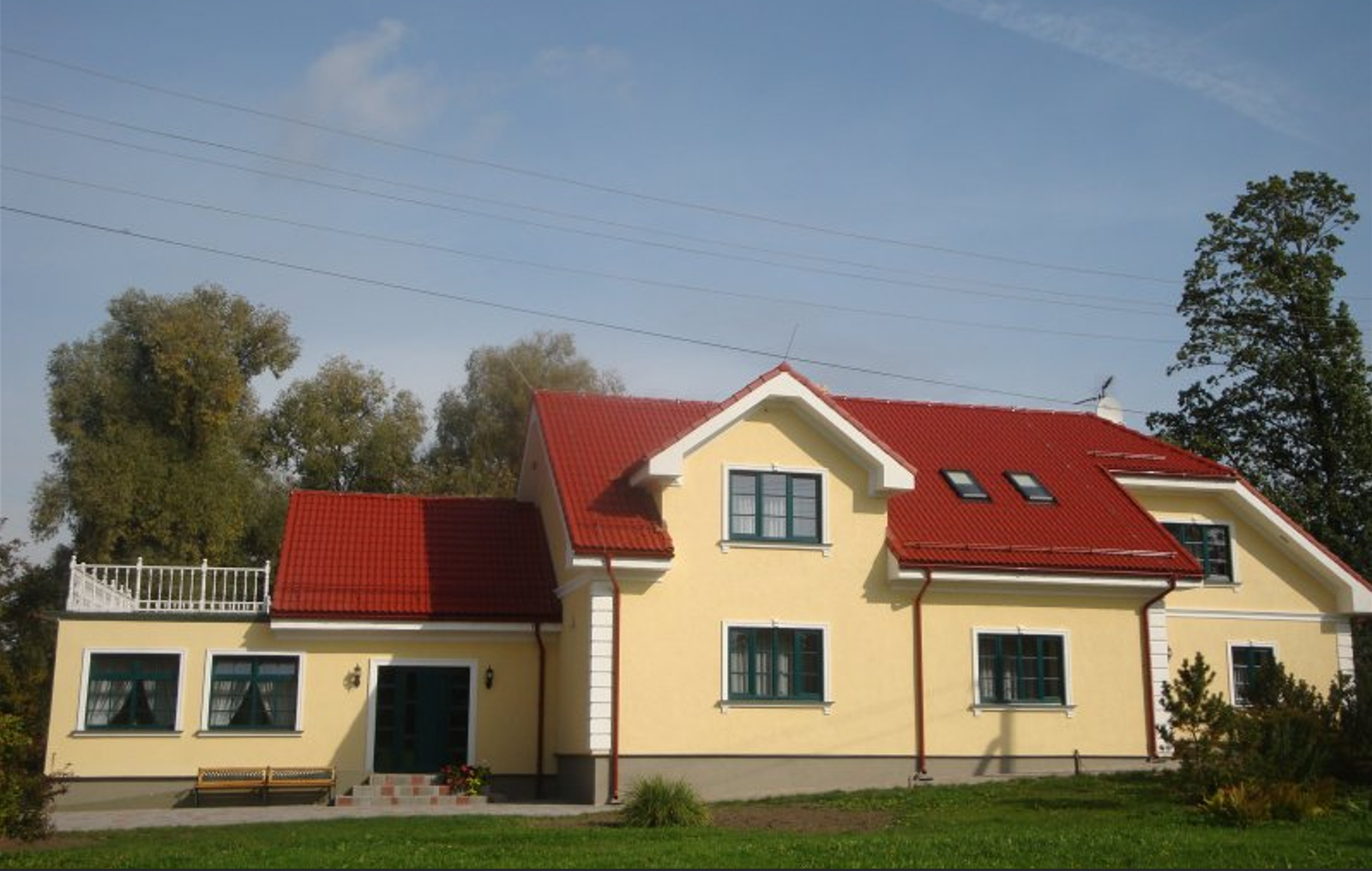 Vīnkalni viesu nams