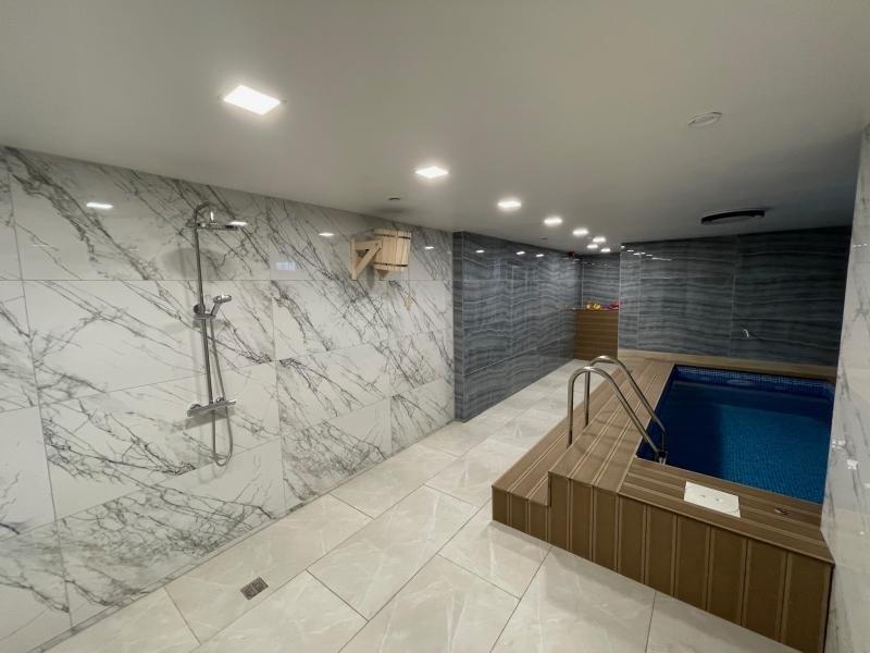 Spa komplekss Rīgā