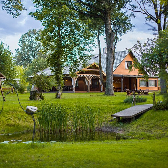 Bāliņi viesu nams