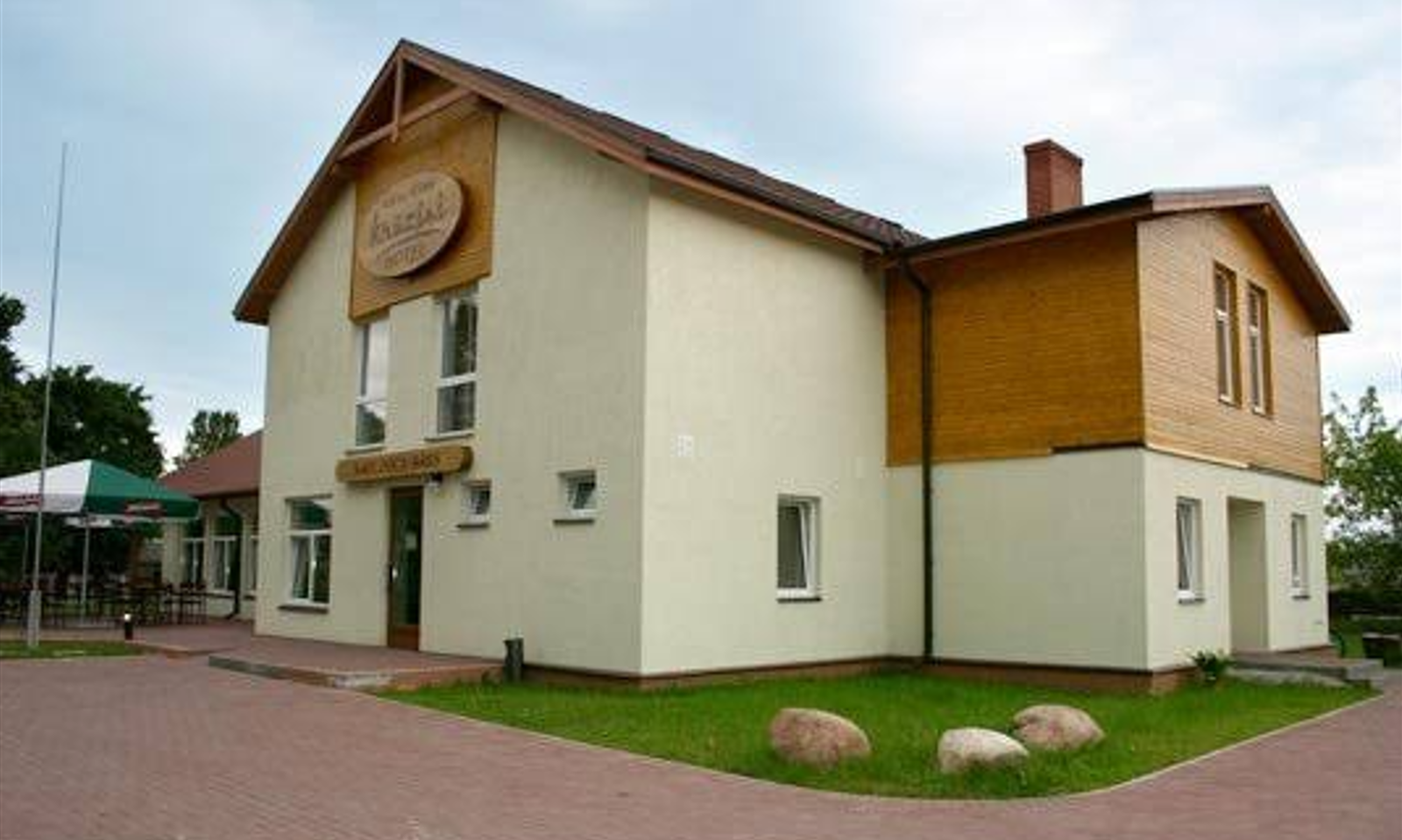 Krūziņi viesu nams