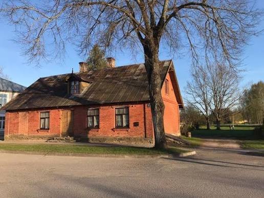 Jaunvosi viesu nams