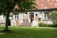 Apartamenti Pālena muižā