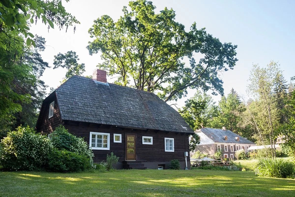 Sprīdīši brīvdienu māja