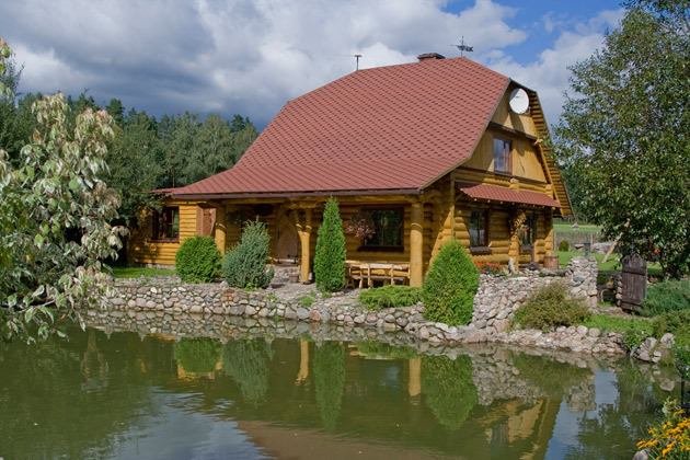 Saulgoži viesu nams