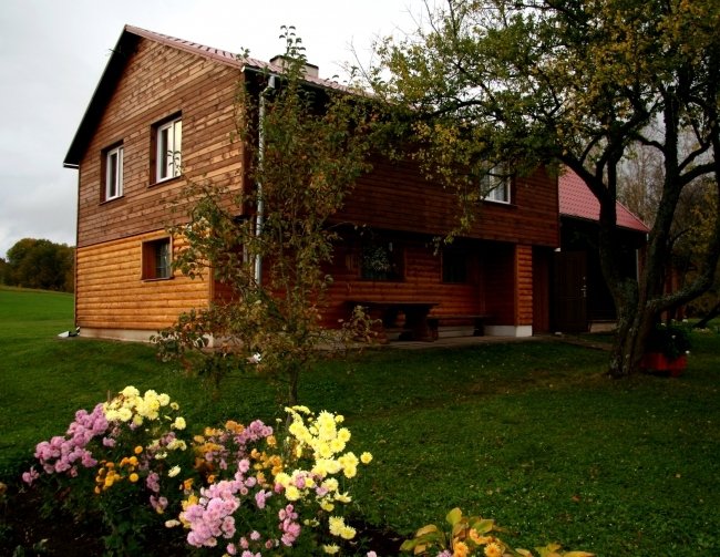 Brīvdienu māja Zīļulejas