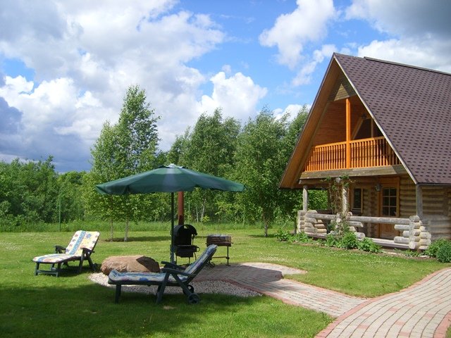 Saulkalne cottage