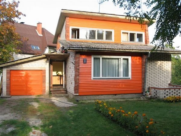 Saulkrasti cottage
