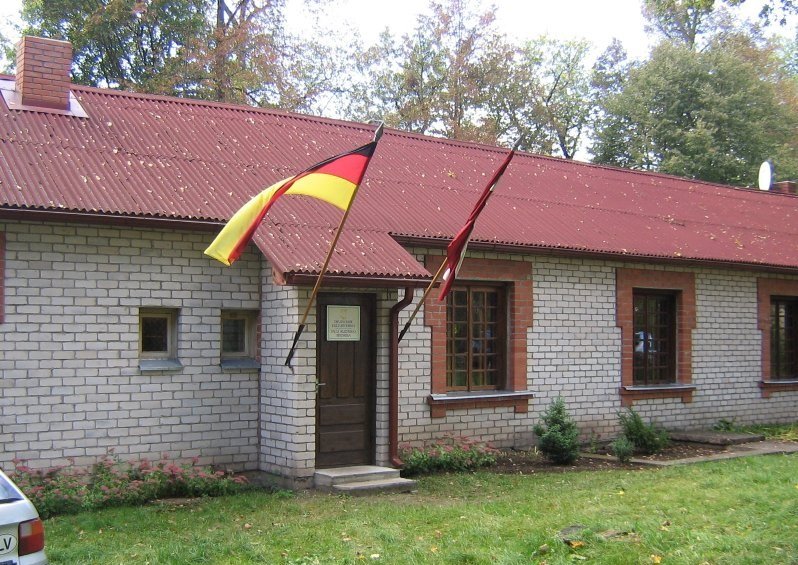Dobeles vācu nams