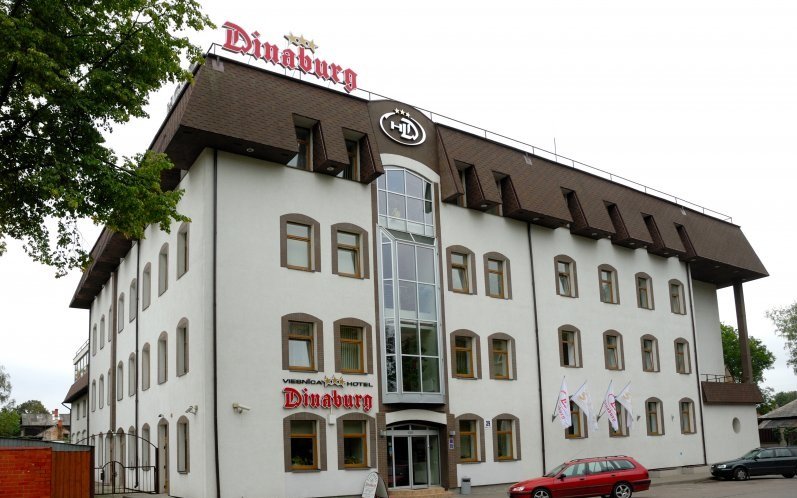 Dinaburg SPA Hotel