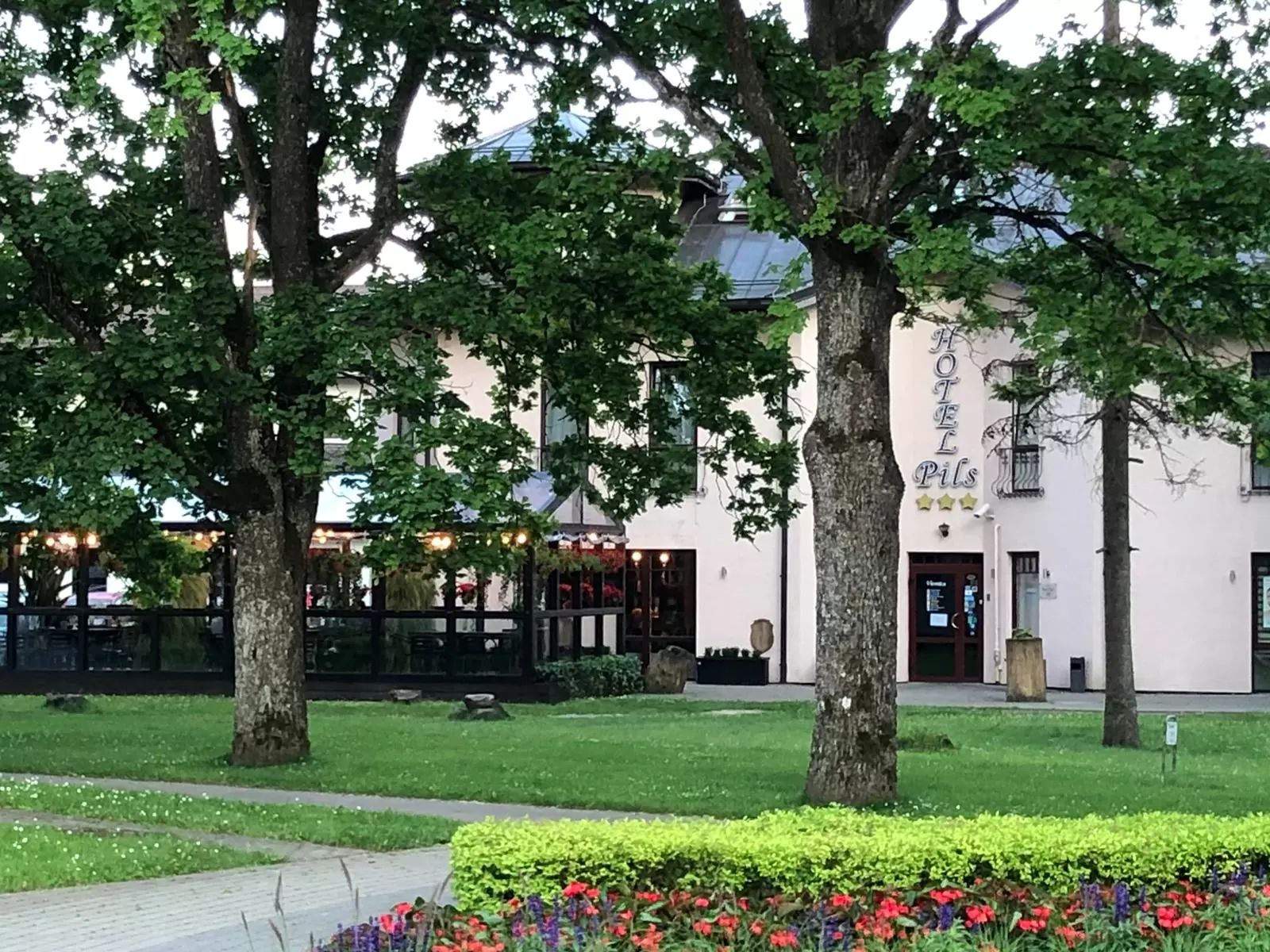 Hotel Pils