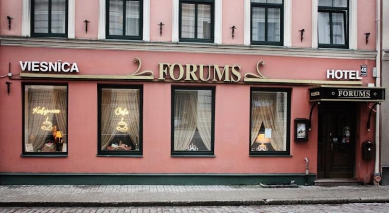 Forums