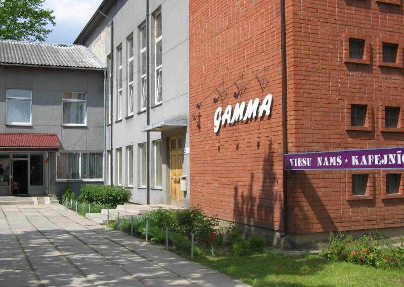 Gamma