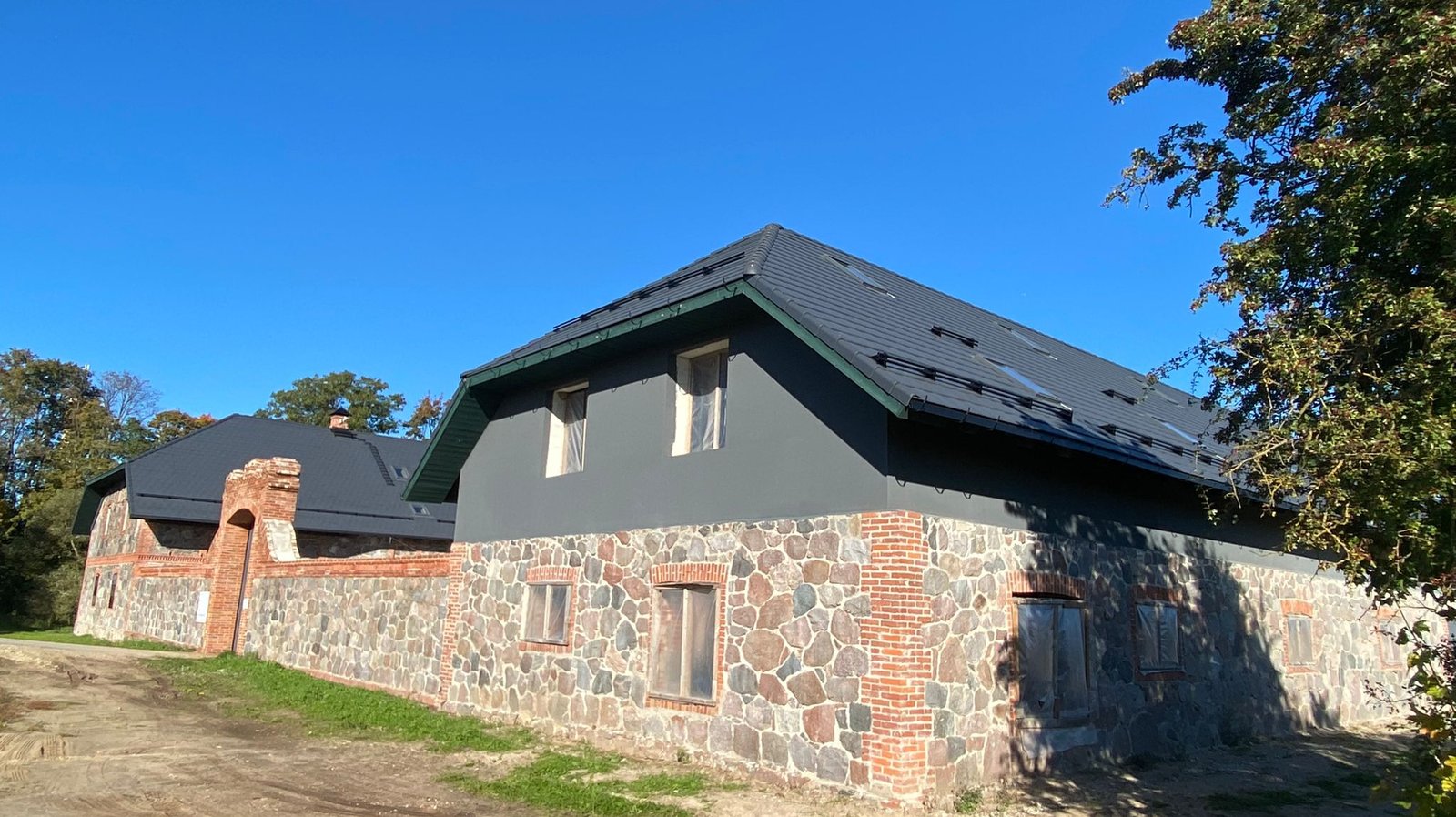 Svētupes muižas komplekss