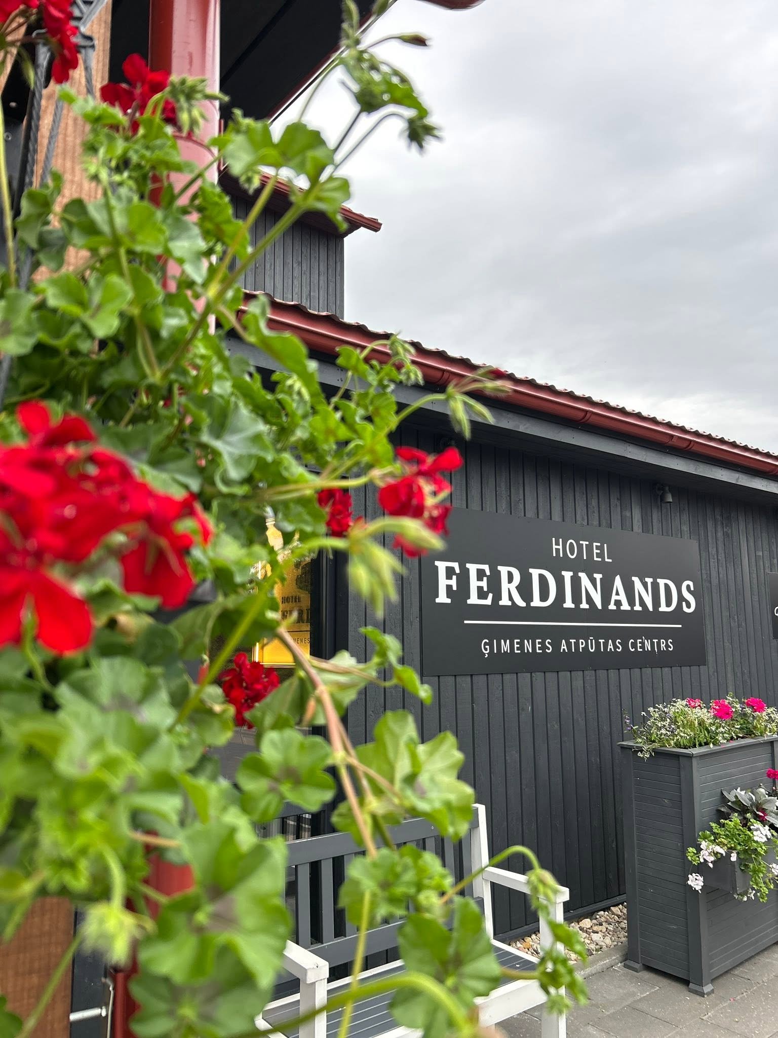 HOTEL Ferdinands