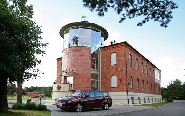 Jūrnieka ligzda