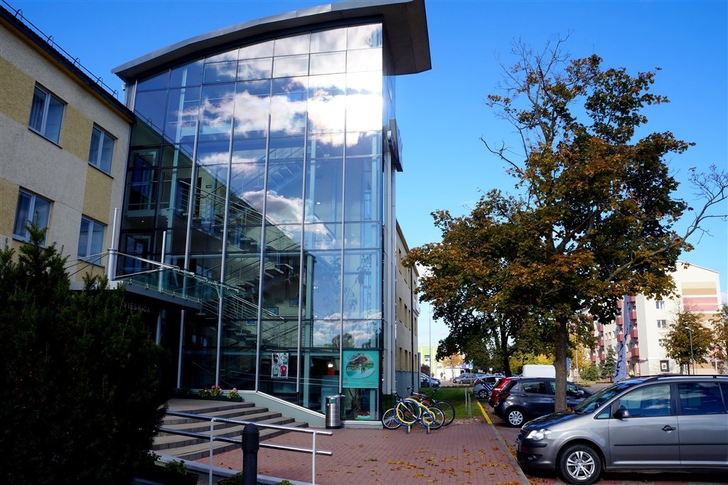 Olimpiskā centra "Ventspils" viesnīca