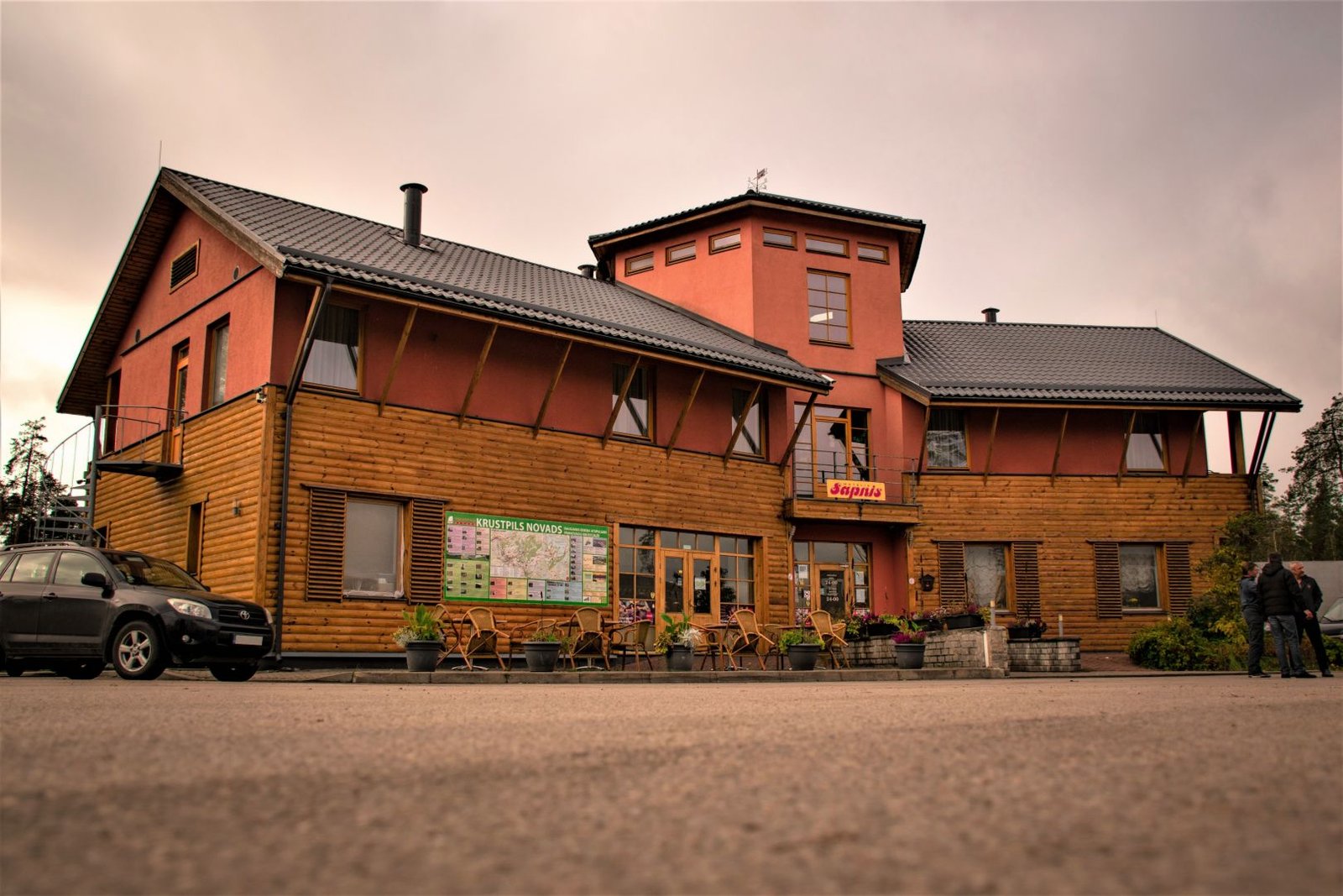 Motel Sapnis