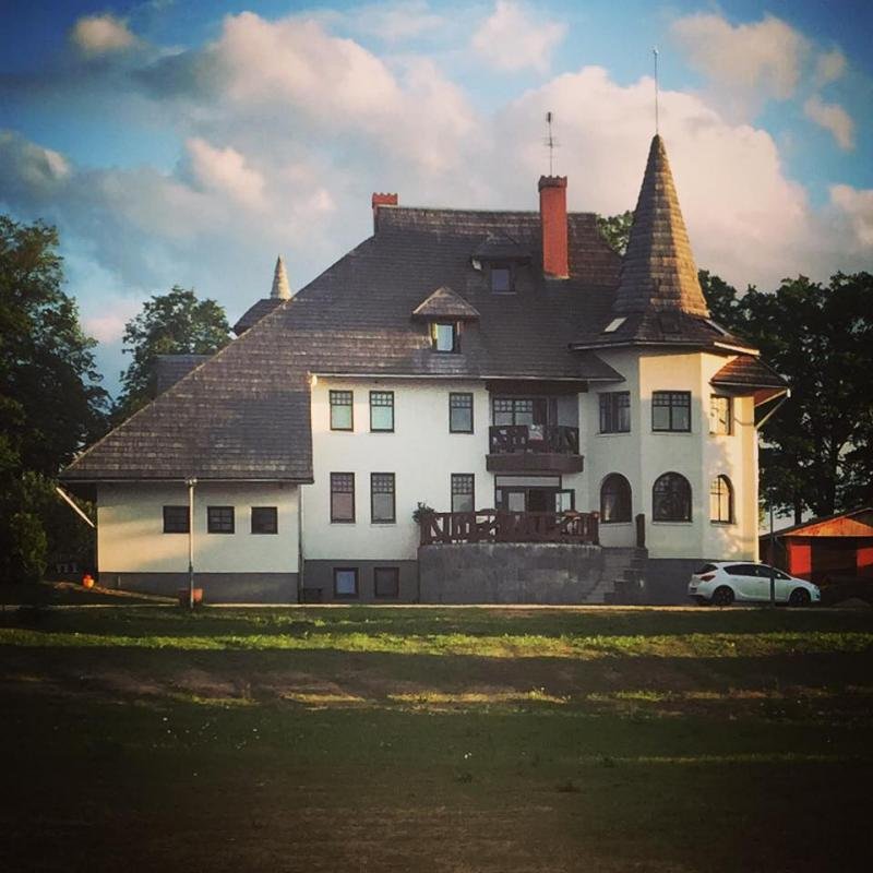 Hotel Zaķī&scaron;i