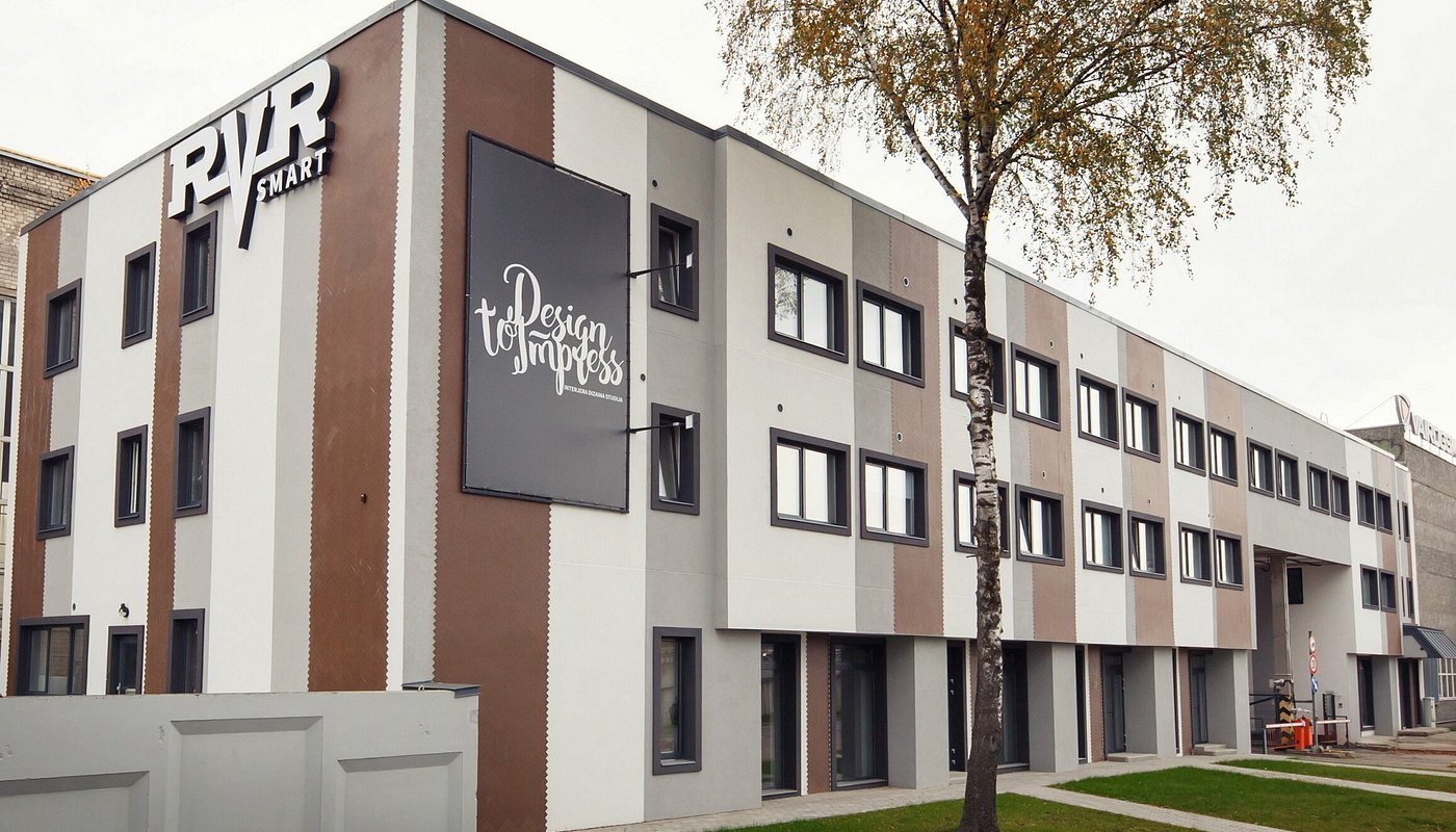 RVR Smart Apartments Riga