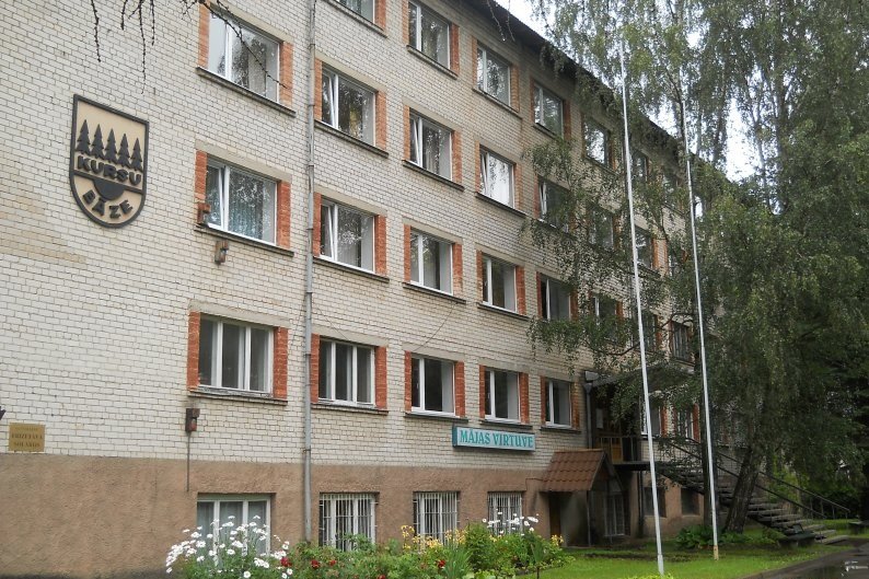 Kursu bāze viesnīca